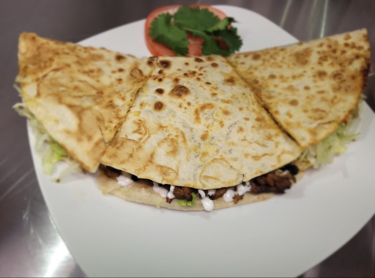 Quesadillas